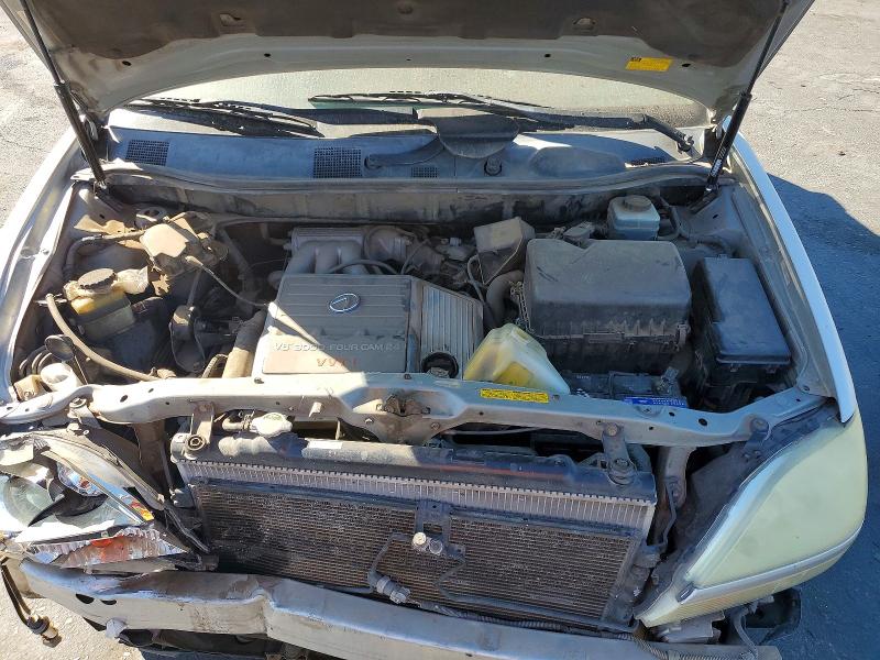 Продажа на аукционе авто 2002 Lexus Rx, vin: JTJHF10U220287898, номер лота: 59733386