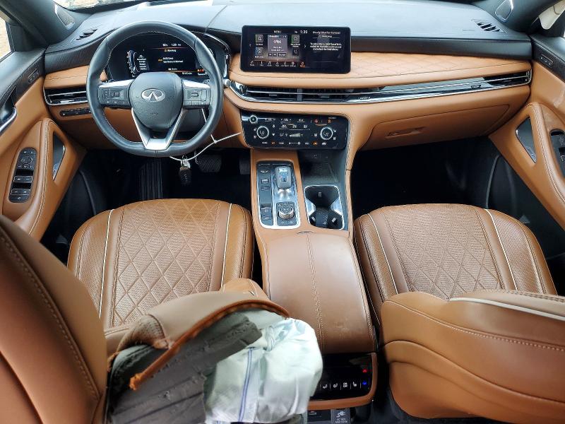 Продаж на аукціоні авто 2025 Infiniti Qx60, vin: 5N1AL1HU5SC330156, номер лоту: 63026446