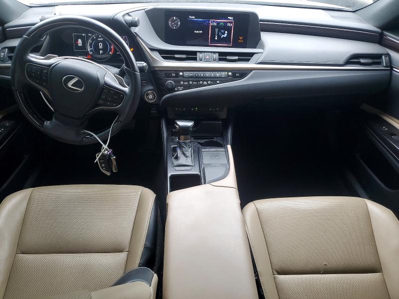 Auction sale of the 2019 Lexus Es, vin: 58ABZ1B16KU046782, lot number: 62622836