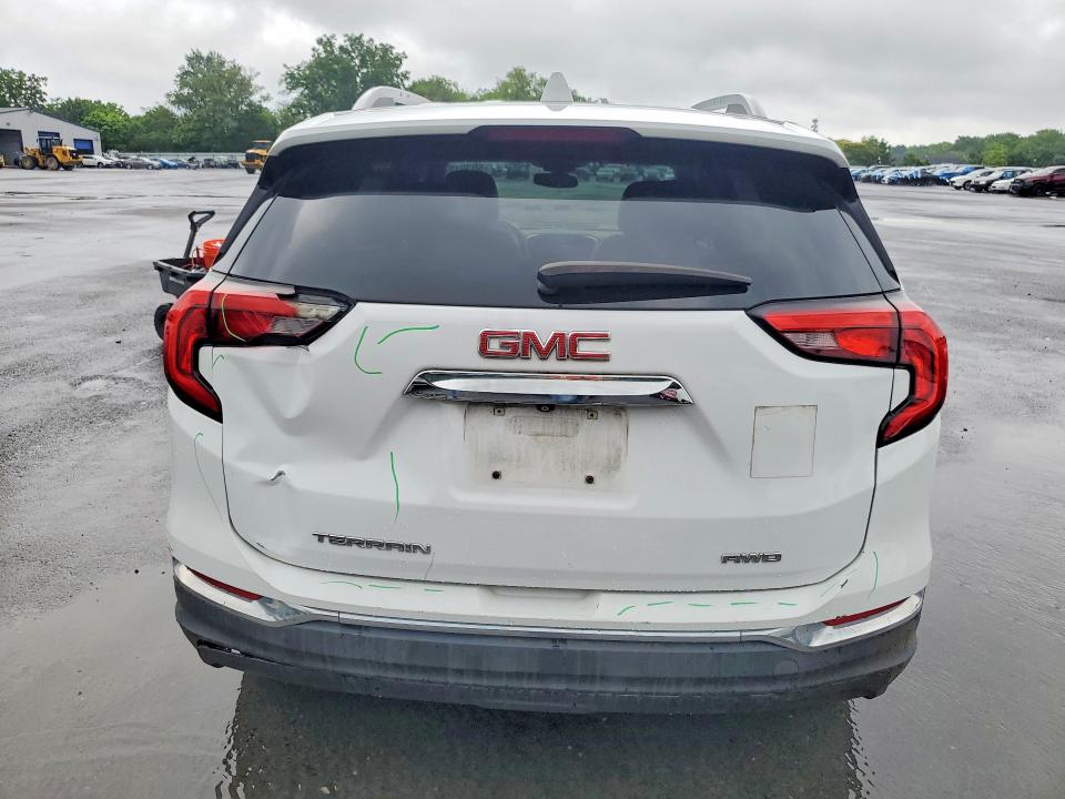 Aukcja sprzedaży 2019 Gmc Terrain, vin: 3GKALVEV2KL175275, numer aukcji: 60307926