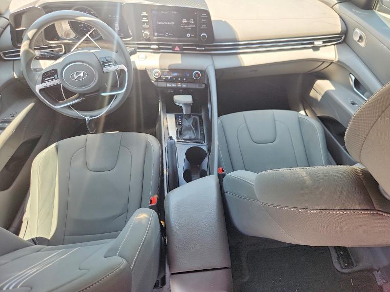 59862766 :رقم المزاد ، KMHLM4AGXPU582935 vin ، 2023 Hyundai Elantra مزاد بيع