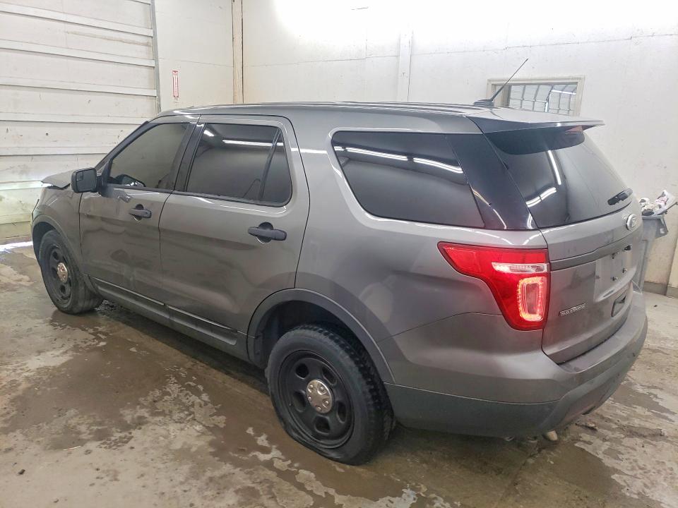 2014 Ford Explorer მანქანა იყიდება აუქციონზე, vin: 1FM5K8AR7EGC49708, აუქციონის ნომერი: 60747866