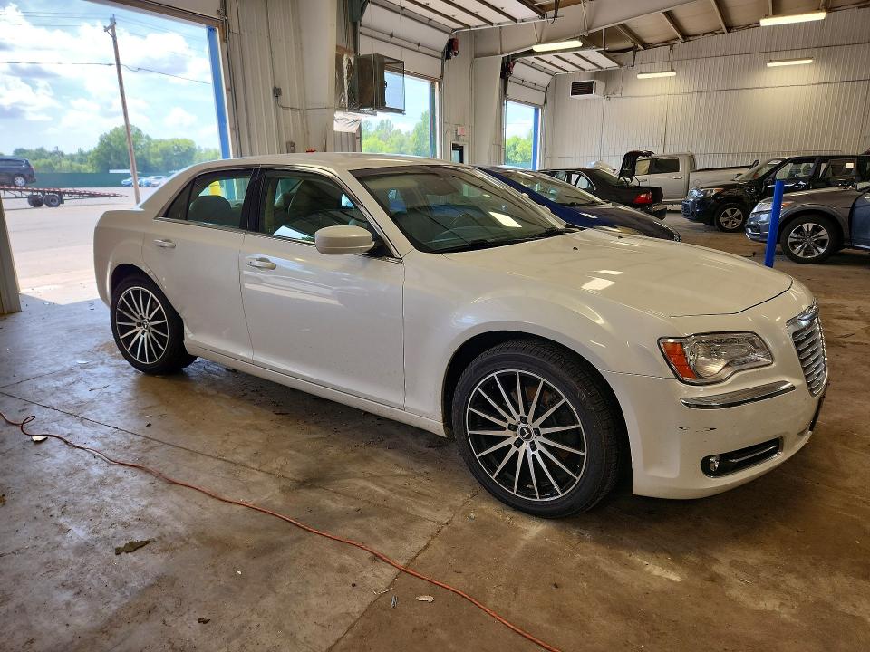 Aukcja sprzedaży 2013 Chrysler 300, vin: 2C3CCARG0DH558768, numer aukcji: 60799416