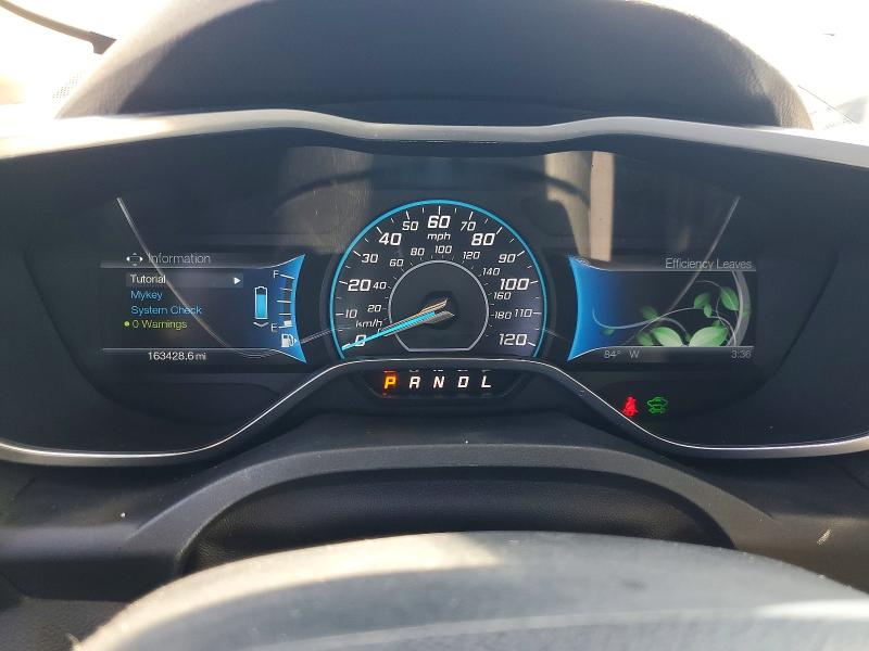 2013 Ford C-max მანქანა იყიდება აუქციონზე, vin: 1FADP5BU4DL549446, აუქციონის ნომერი: 60666536