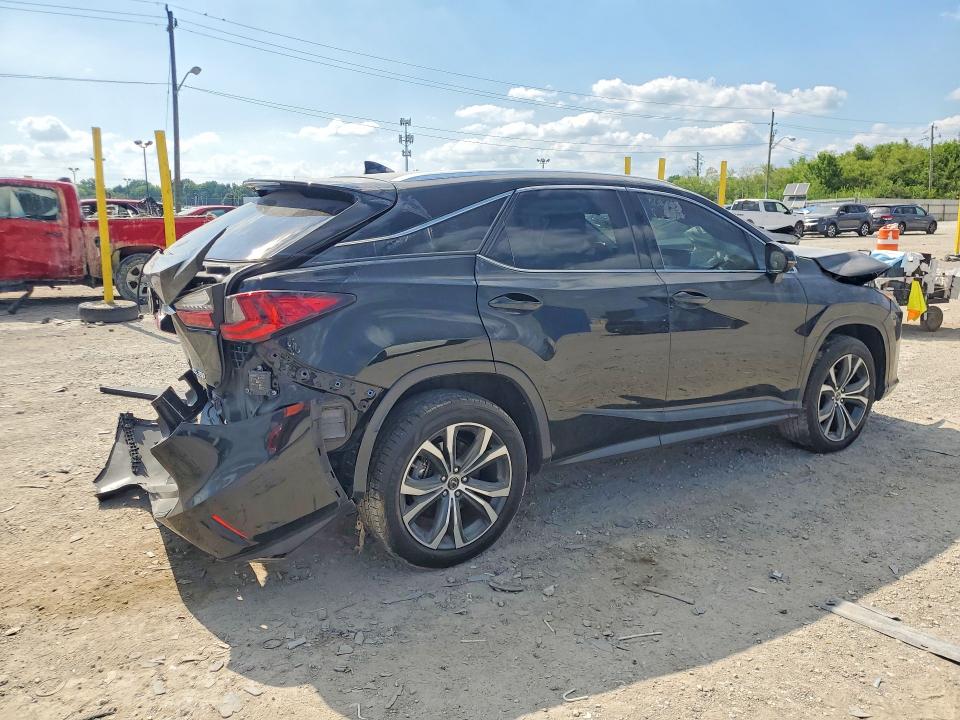 2019 Lexus Rx 350 მანქანა იყიდება აუქციონზე, vin: 2T2BZMCA6KC190787, აუქციონის ნომერი: 60023976