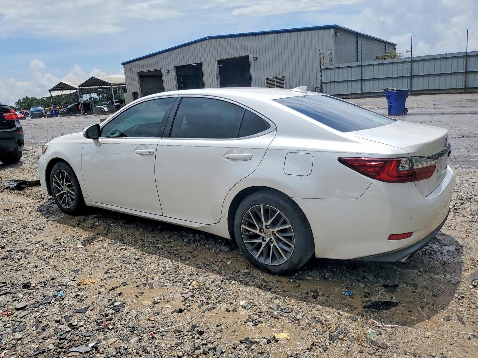 2016 Lexus Es მანქანა იყიდება აუქციონზე, vin: 58ABK1GGXGU019349, აუქციონის ნომერი: 60587056