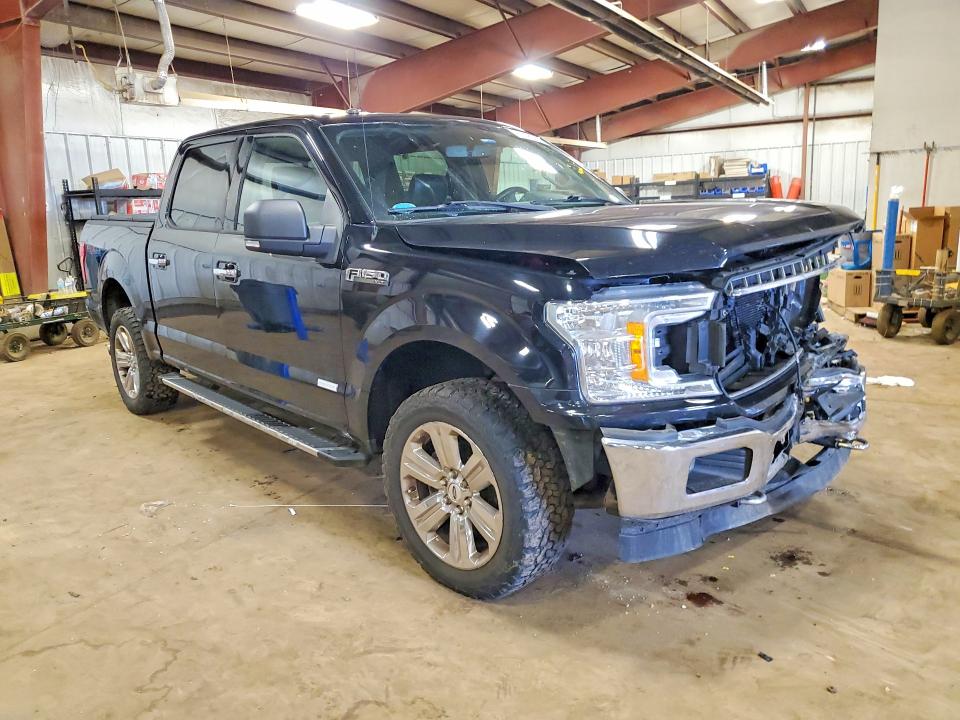 Aukcja sprzedaży 2018 Ford F150, vin: 1FTEW1EG1JFB25832, numer aukcji: 62681186