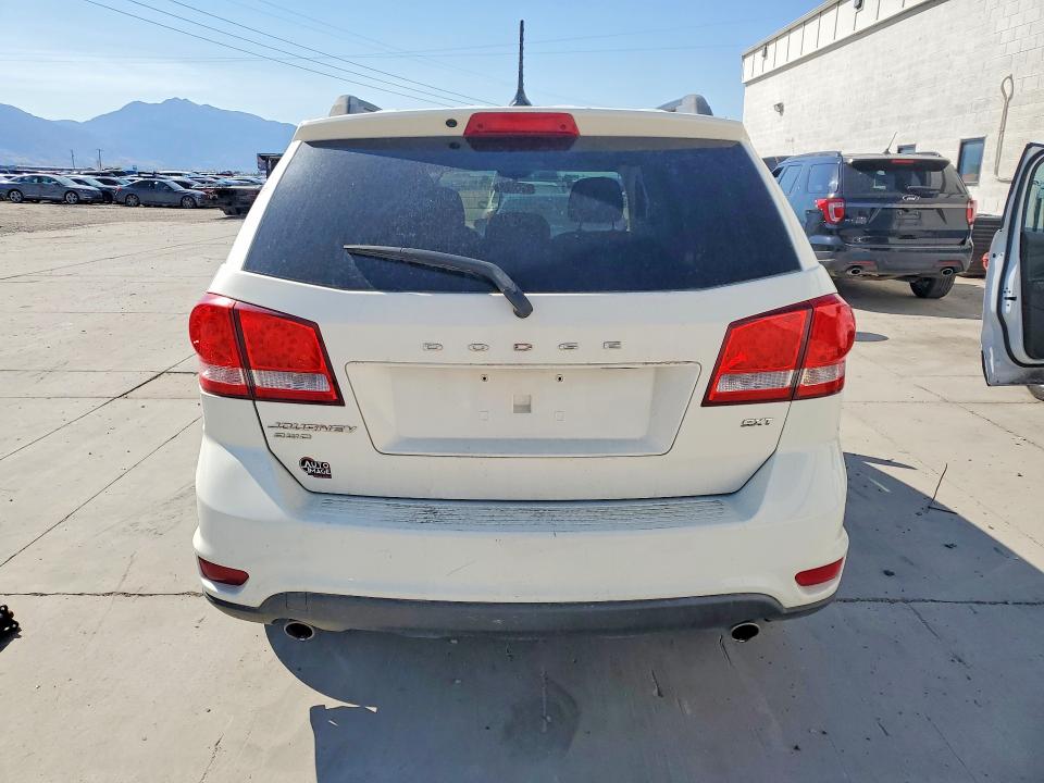 Продажа на аукционе авто 2015 Dodge Journey, vin: 3C4PDDBG9FT578792, номер лота: 62716446