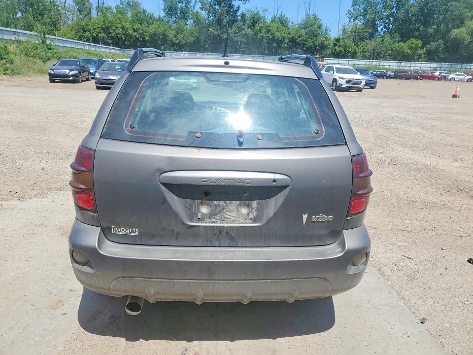 Продажа на аукционе авто 2007 Pontiac Vibe, vin: 5Y2SL658X7Z414331, номер лота: 60152276