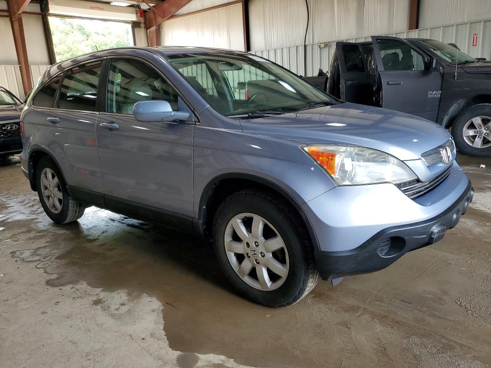 63118736 :رقم المزاد ، 5J6RE48799L037121 vin ، 2009 Honda Cr-v مزاد بيع