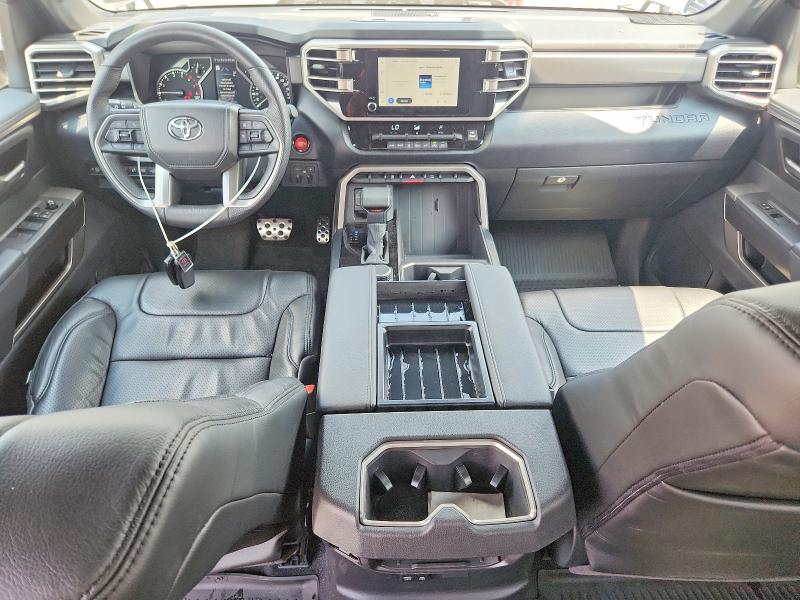 2025 Toyota Tundra მანქანა იყიდება აუქციონზე, vin: 5TFLA5DBXSX278949, აუქციონის ნომერი: 58088676