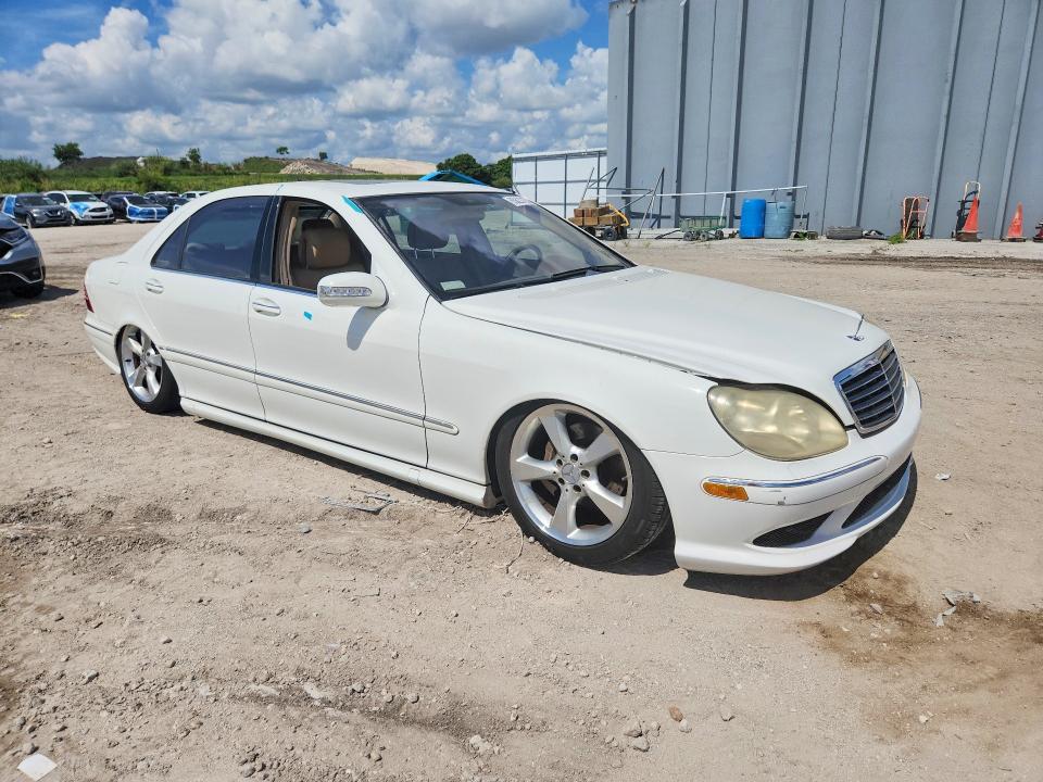 85623725 :رقم المزاد ، WDBNG70J96A475196 vin ، 2006 Mercedes-benz S مزاد بيع