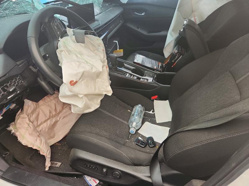 60231606 :رقم المزاد ، 1HGCY2F59SA040757 vin ، 2025 Honda Accord مزاد بيع