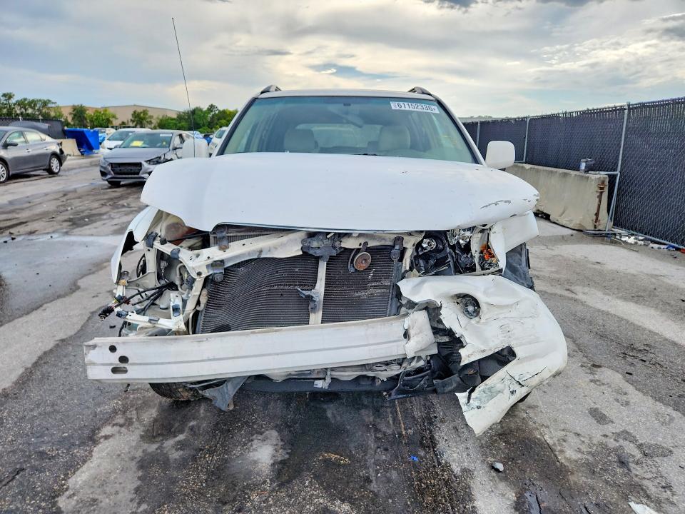 2004 Toyota Highlander მანქანა იყიდება აუქციონზე, vin: JTEGP21A940036574, აუქციონის ნომერი: 61152336