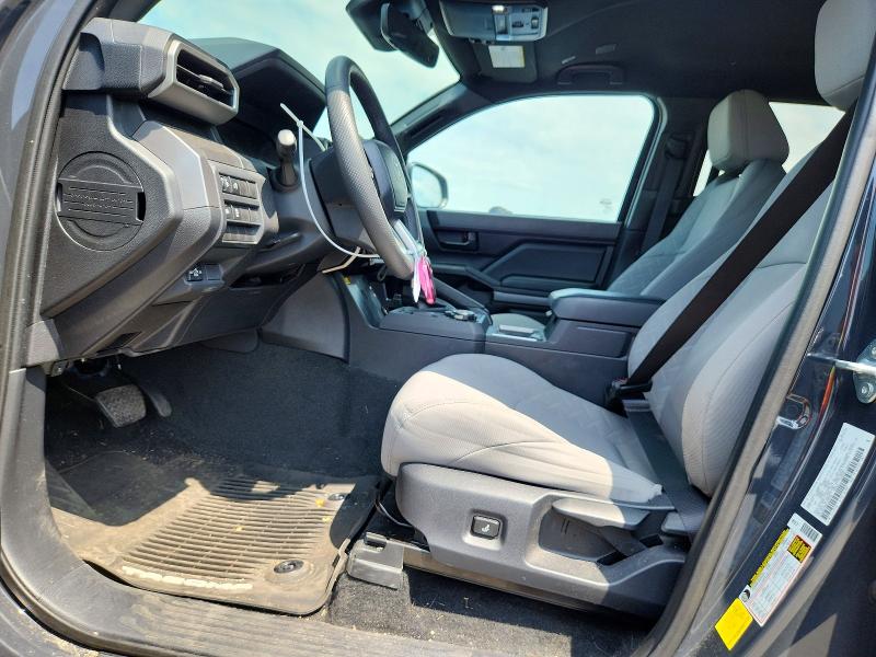 2024 Toyota Tacoma მანქანა იყიდება აუქციონზე, vin: 3TYLB5JN4RT035766, აუქციონის ნომერი: 60942416
