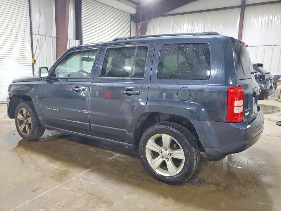 Продаж на аукціоні авто 2014 Jeep Patriot, vin: 1C4NJRFB5ED792730, номер лоту: 59273536