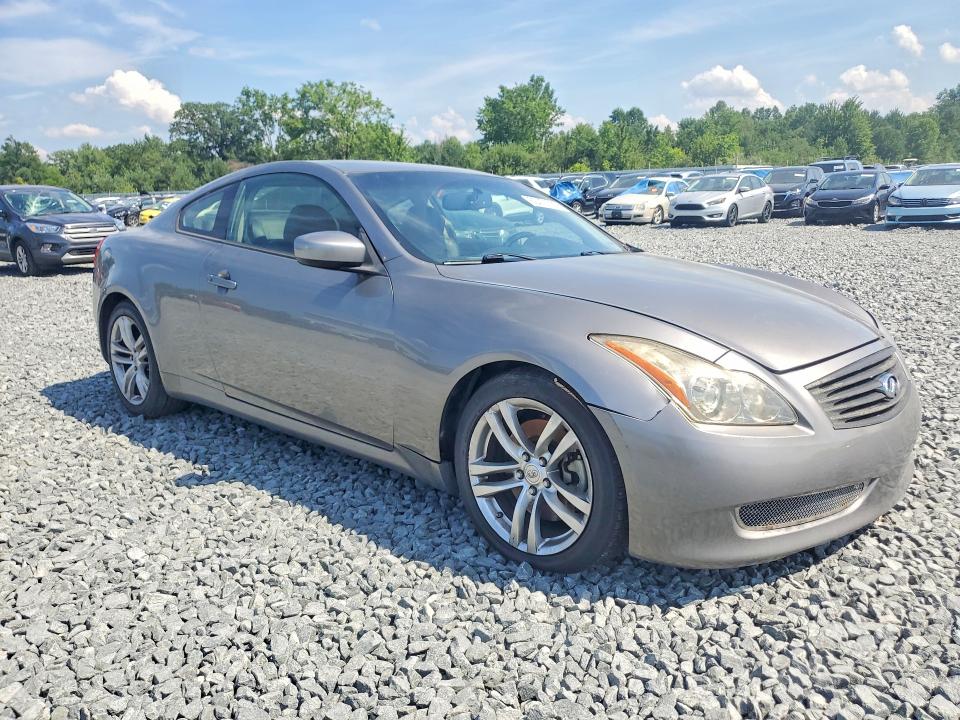 Aukcja sprzedaży 2009 Infiniti G37, vin: JNKCV64E89M604312, numer aukcji: 60431236