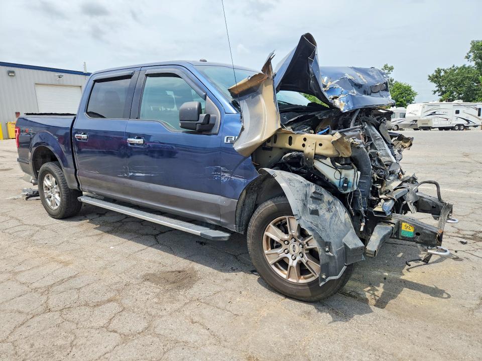 Aukcja sprzedaży 2016 Ford F150, vin: 1FTEW1EF8GKD94613, numer aukcji: 62338336