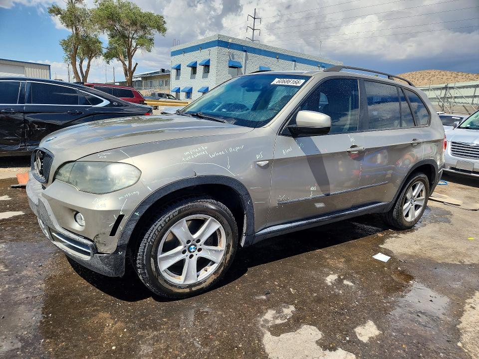 Aukcja sprzedaży 2007 Bmw X5, vin: 4USFE43537LY77028, numer aukcji: 60686166