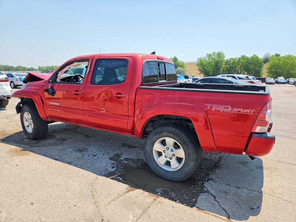 59166726 :رقم المزاد ، 3TMLU4EN3FM179346 vin ، 2015 Toyota Tacoma مزاد بيع