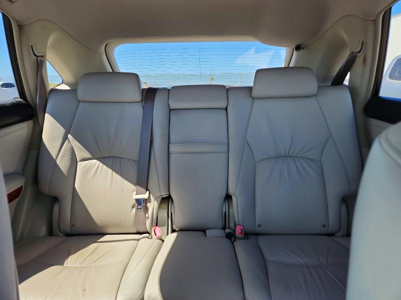 2005 Lexus Rx მანქანა იყიდება აუქციონზე, vin: JTJGA31UX50057583, აუქციონის ნომერი: 85459265