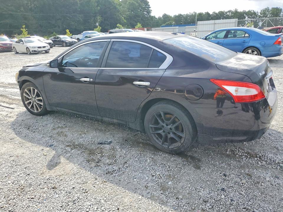 Продаж на аукціоні авто 2011 Nissan Maxima, vin: 1N4AA5AP8BC840111, номер лоту: 62564386