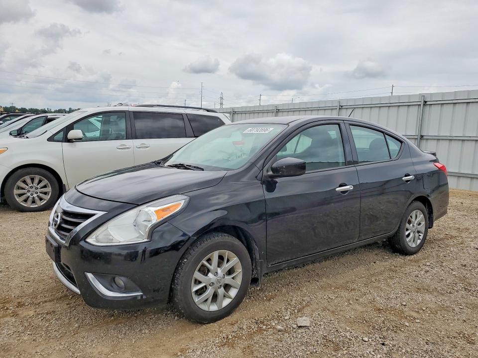 Aukcja sprzedaży 2017 Nissan Versa, vin: 3N1CN7AP7HL904108, numer aukcji: 60792896