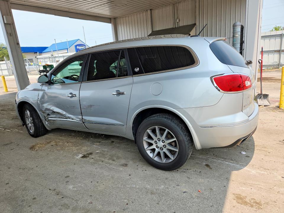 61111076 :رقم المزاد ، 5GAKRBKD8GJ111086 vin ، 2016 Buick Enclave مزاد بيع