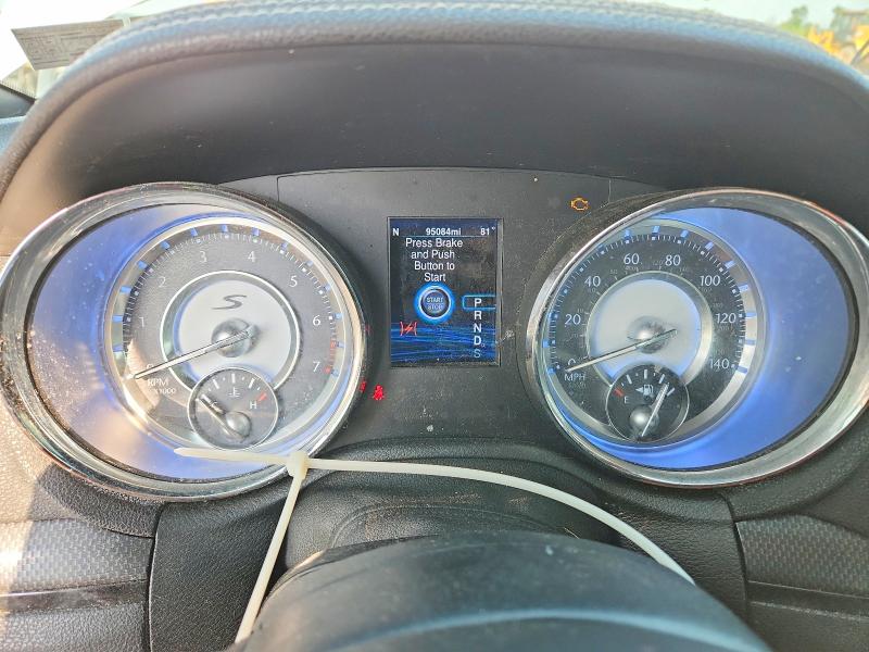 2014 Chrysler 300 მანქანა იყიდება აუქციონზე, vin: 2C3CCABG8EH301563, აუქციონის ნომერი: 59581826