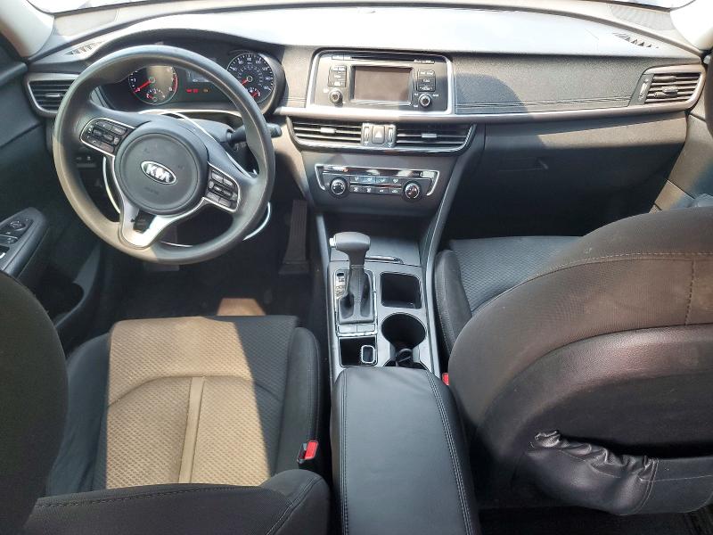 63184616 :رقم المزاد ، 5XXGT4L38GG043819 vin ، 2016 Kia Optima مزاد بيع