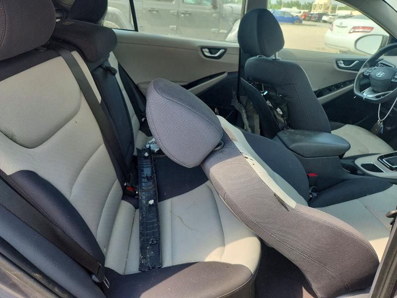 2019 Hyundai Ioniq მანქანა იყიდება აუქციონზე, vin: KMHC75LC8KU129686, აუქციონის ნომერი: 61020236