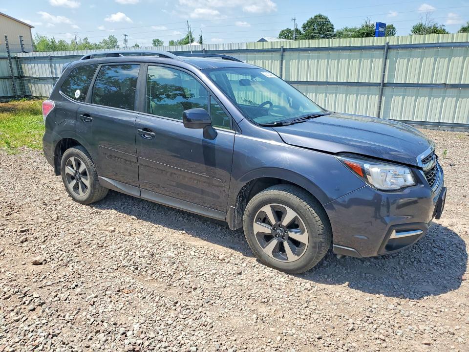 60463466 :رقم المزاد ، JF2SJAEC0JH547837 vin ، 2018 Subaru Forester مزاد بيع