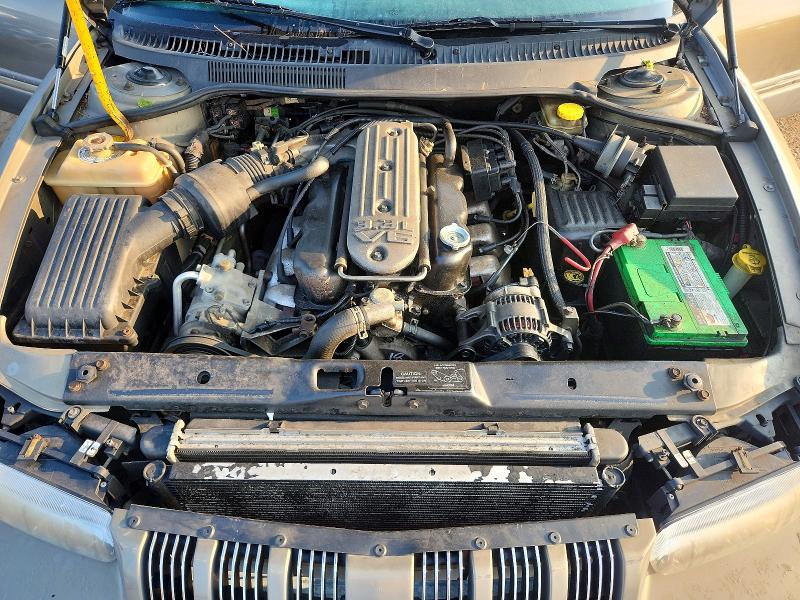 1995 Chrysler Concorde მანქანა იყიდება აუქციონზე, vin: 2C3HL56T5SH513269, აუქციონის ნომერი: 62259136