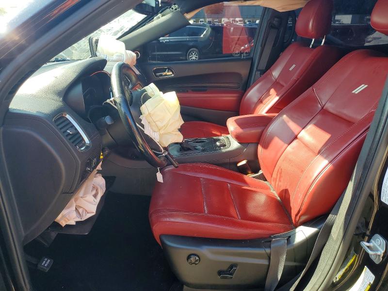 2019 Dodge Durango მანქანა იყიდება აუქციონზე, vin: 1C4SDJCT2KC663676, აუქციონის ნომერი: 63087866