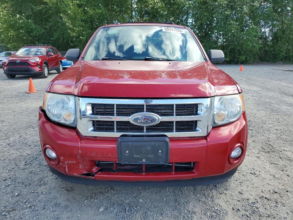 Продаж на аукціоні авто 2010 Ford Escape, vin: 1FMCU0D78AKA40496, номер лоту: 60447006