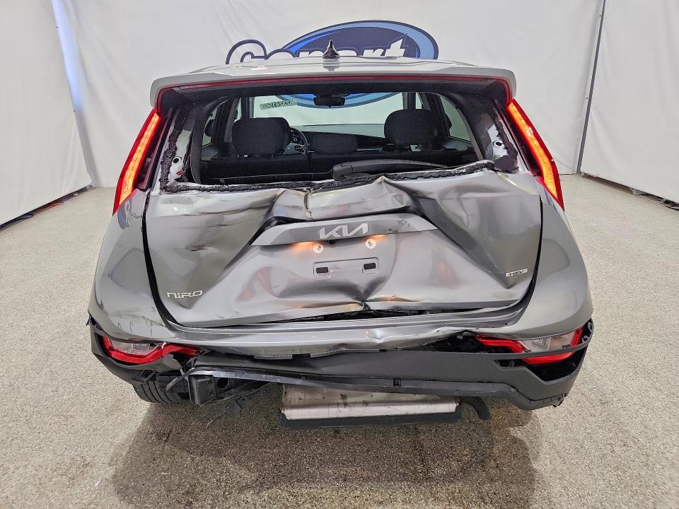 62324156 :رقم المزاد ، KNDCP3LE1T5331808 vin ، 2026 Kia Niro مزاد بيع