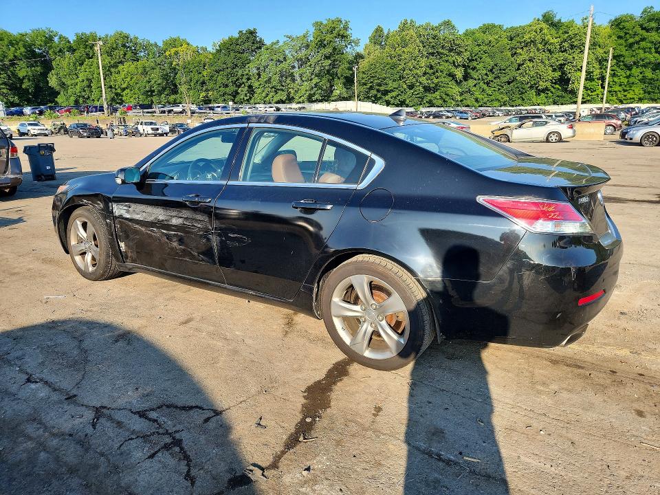 2012 Acura Tl მანქანა იყიდება აუქციონზე, vin: 19UUA9F56CA011168, აუქციონის ნომერი: 60389546