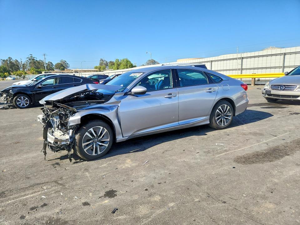 2021 Honda Accord მანქანა იყიდება აუქციონზე, vin: 1HGCV3F45MA016951, აუქციონის ნომერი: 60532106
