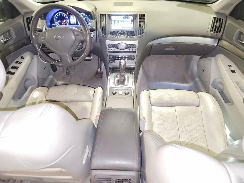 61818126 :رقم المزاد ، JN1CV6AR6CM678203 vin ، 2012 Infiniti G37 مزاد بيع
