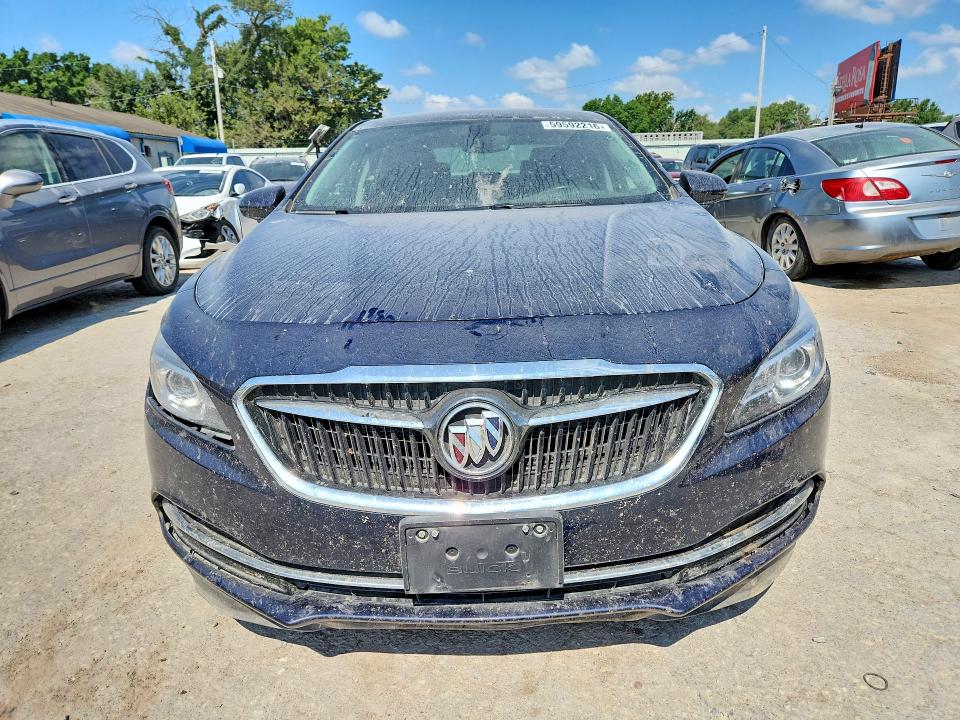 2017 Buick Lacrosse მანქანა იყიდება აუქციონზე, vin: 1G4ZP5SS9HU207999, აუქციონის ნომერი: 59592216