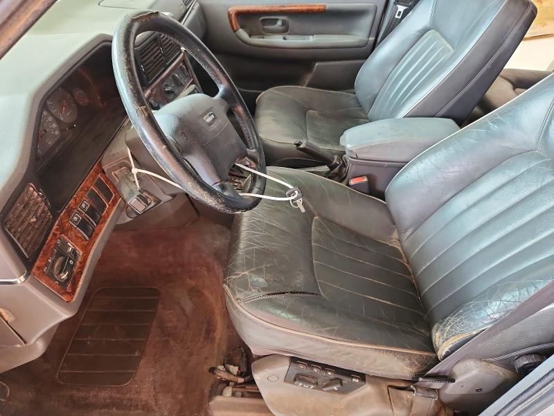 62859566 :رقم المزاد ، YV1KW9604W1045278 vin ، 1998 Volvo V90 مزاد بيع