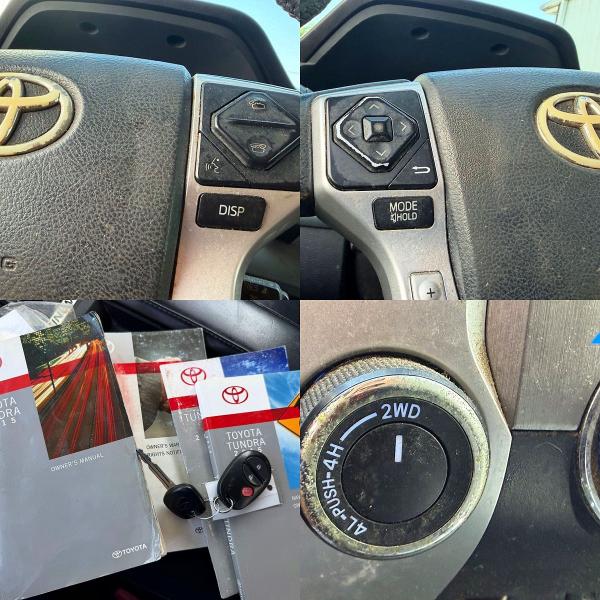 Aukcja sprzedaży 2015 Toyota Tundra, vin: 5TFAW5F19FX448429, numer aukcji: 62357336