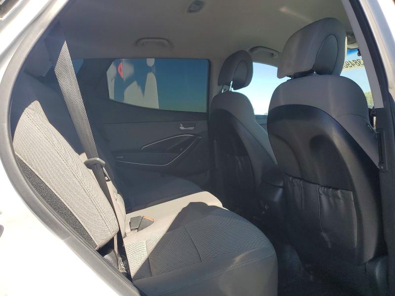Aukcja sprzedaży 2017 Hyundai Santa Fe Sport, vin: 5XYZT3LB4HG449281, numer aukcji: 61384986