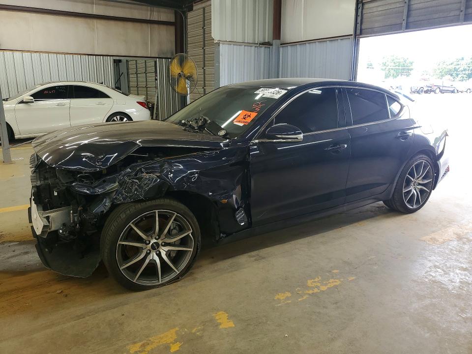 Aukcja sprzedaży 2026 Genesis G70, vin: KMTG14SC2TU165332, numer aukcji: 59805326