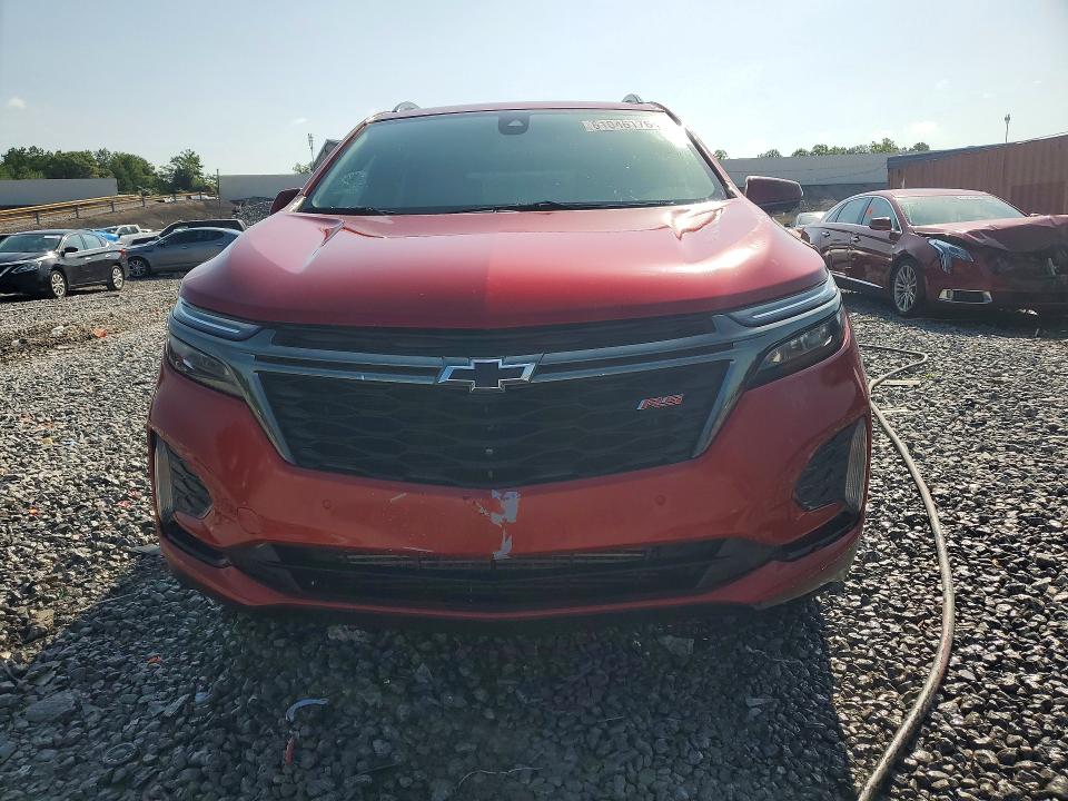 Aukcja sprzedaży 2022 Chevrolet Equinox, vin: 3GNAXMEV7NS100888, numer aukcji: 61046176
