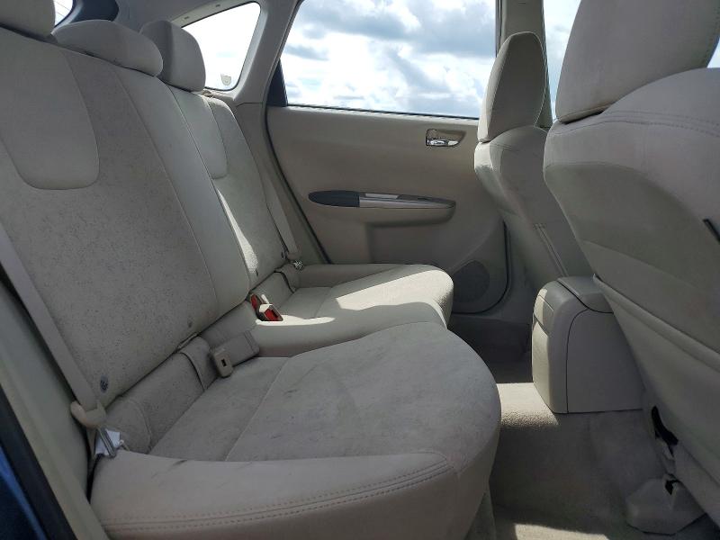 59813706 :رقم المزاد ، JF1GH61648H812482 vin ، 2008 Subaru Impreza مزاد بيع
