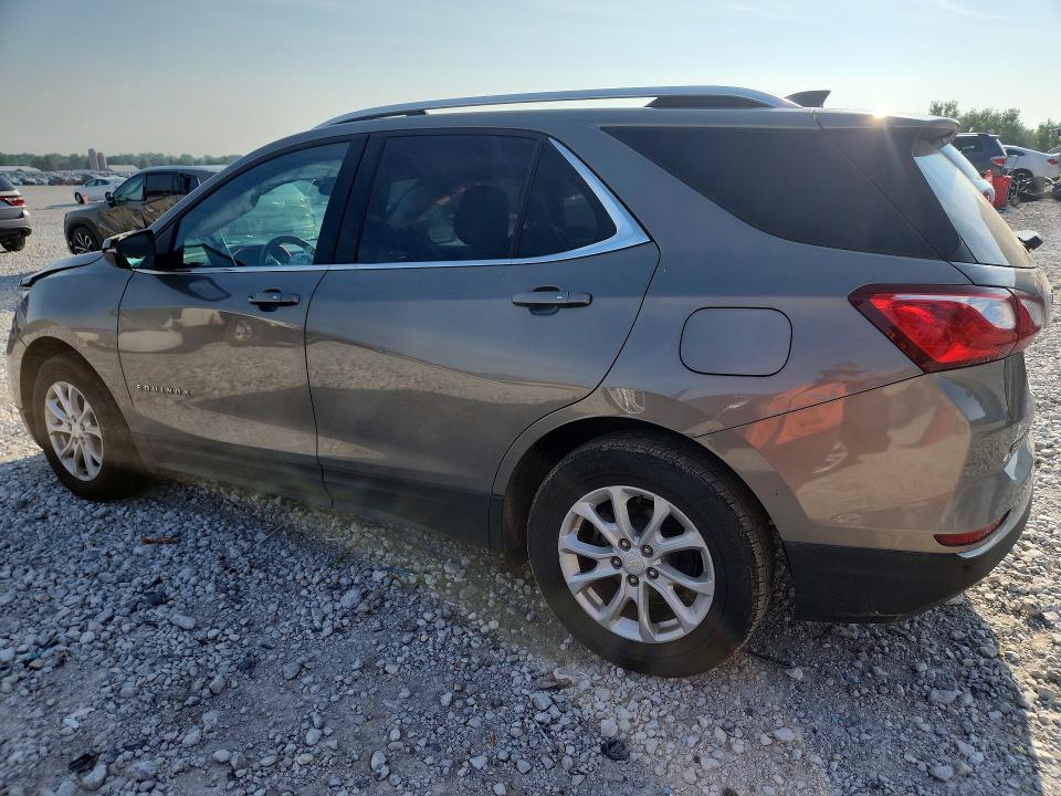 Aukcja sprzedaży 2018 Chevrolet Equinox, vin: 3GNAXJEV1JS580449, numer aukcji: 63119276