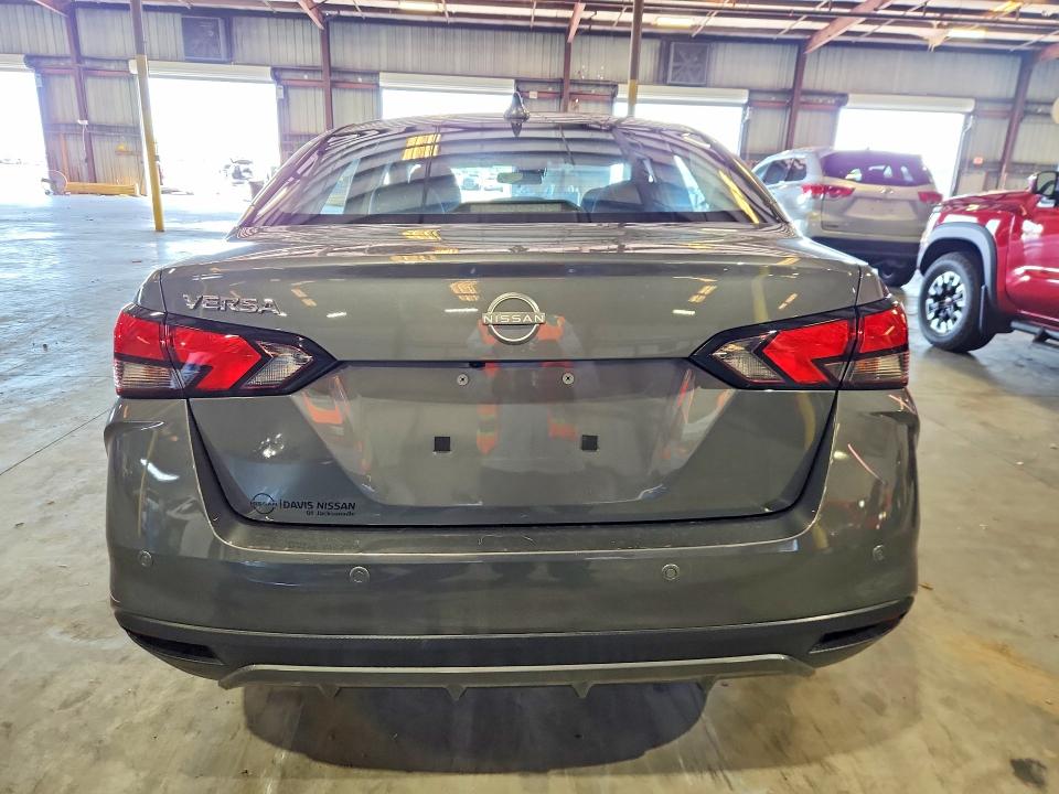 Продажа на аукционе авто 2025 Nissan Versa, vin: 3N1CN8EV7SL881032, номер лота: 61592726