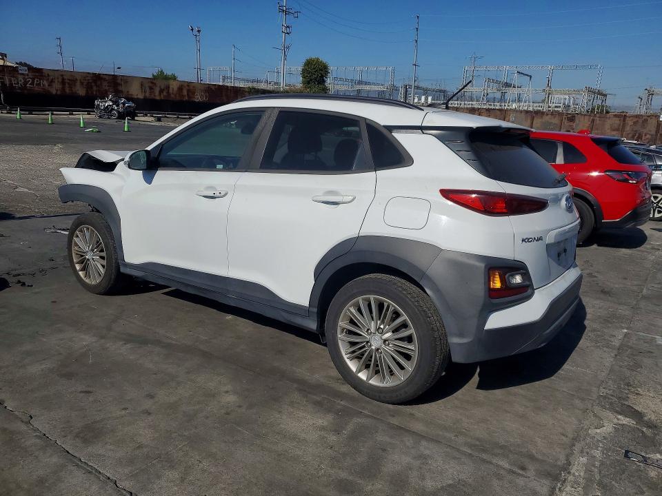 2018 Hyundai Kona მანქანა იყიდება აუქციონზე, vin: KM8K22AA3JU111654, აუქციონის ნომერი: 59399056