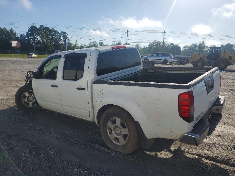 Продажа на аукционе авто 2008 Nissan Frontier, vin: 1N6AD07U38C448547, номер лота: 61588426